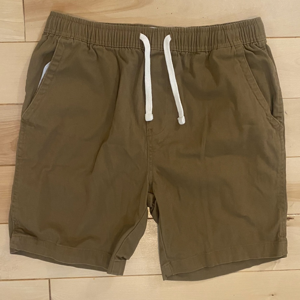 Brown Urban Heritage Resort shorts, size S men’s